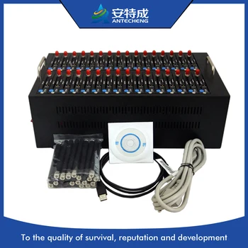 

Cheap gsm bulk sms 32 port modem pool, 850/900/1800/1900MHz wavecom q24plus 32 port modem pool