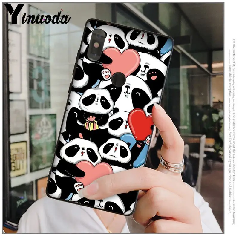 cute panda