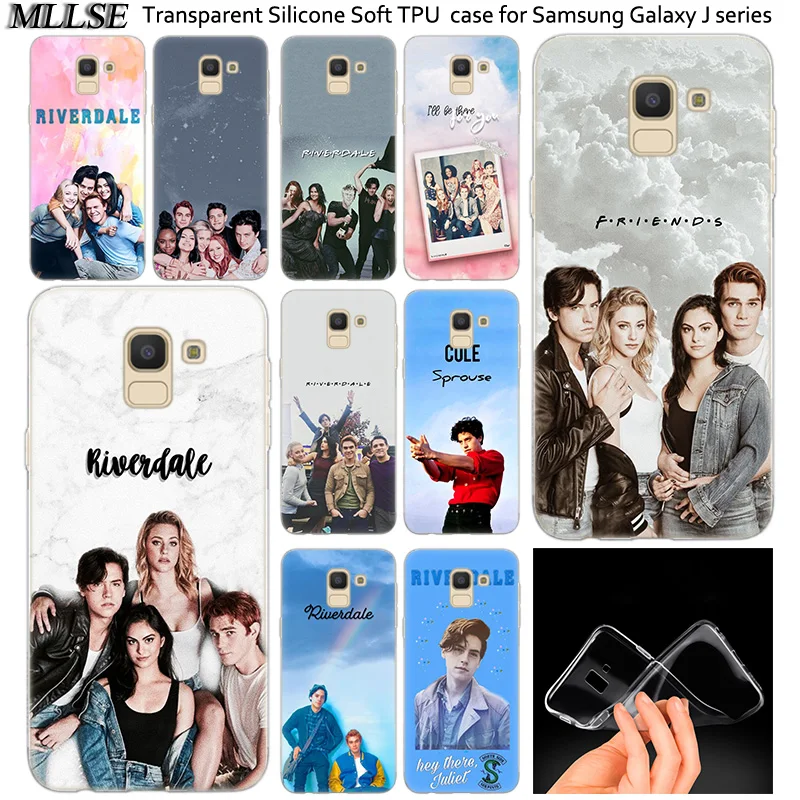 Мягкий силиконовый чехол для Samsung Galaxy J2Pro J4 J6 J8 2018 J3 J5 J7 2016 2017EU Prime CORE Plus | Мобильные