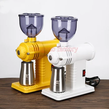 

RY-800N durable cutting grinder ghost-tooth disks fast-speed grinder evenly beans grinder machine