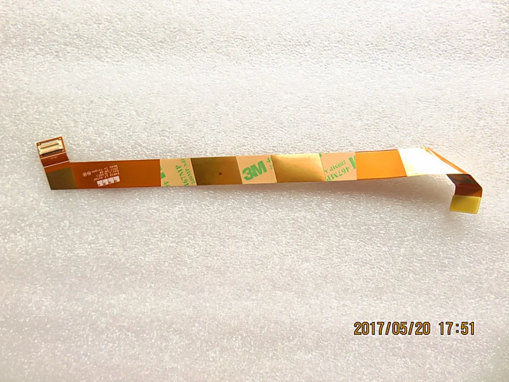 original for dell M18x R1 R2 Graphics Card Video Cable 0GDMRG GDMRG LF 6576P