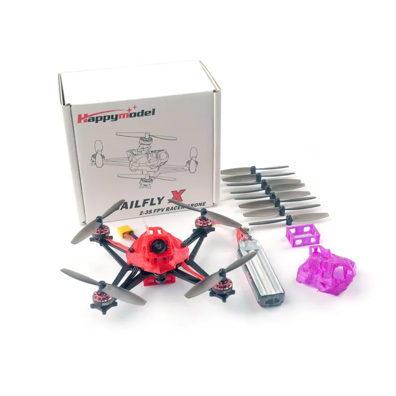 Happymodel Sailfly-X 2-3S Micro brushless FPV racer drone  (11)