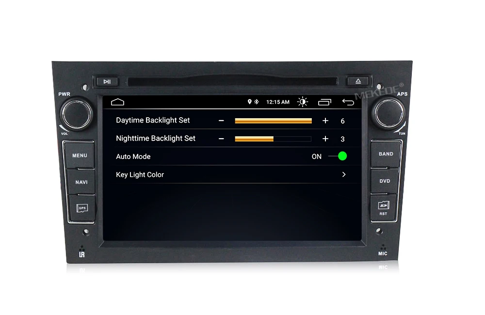 Best 2DIN Android8.1 HD screen 1024*600 Car multimedia player for Opel Astra Vectra Antara Zafira Corsa with radio gps dvd player 29