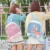 ПВХ прозрачный из искусственной кожи Для женщин рюкзак ITA сумка Harajuku Лук школьная сумка для девочек-подростков Рюкзак Kawaii рюкзак Itabag