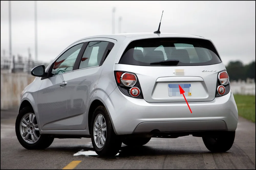 For Chevy Chevrolet Sonic 2011~2014