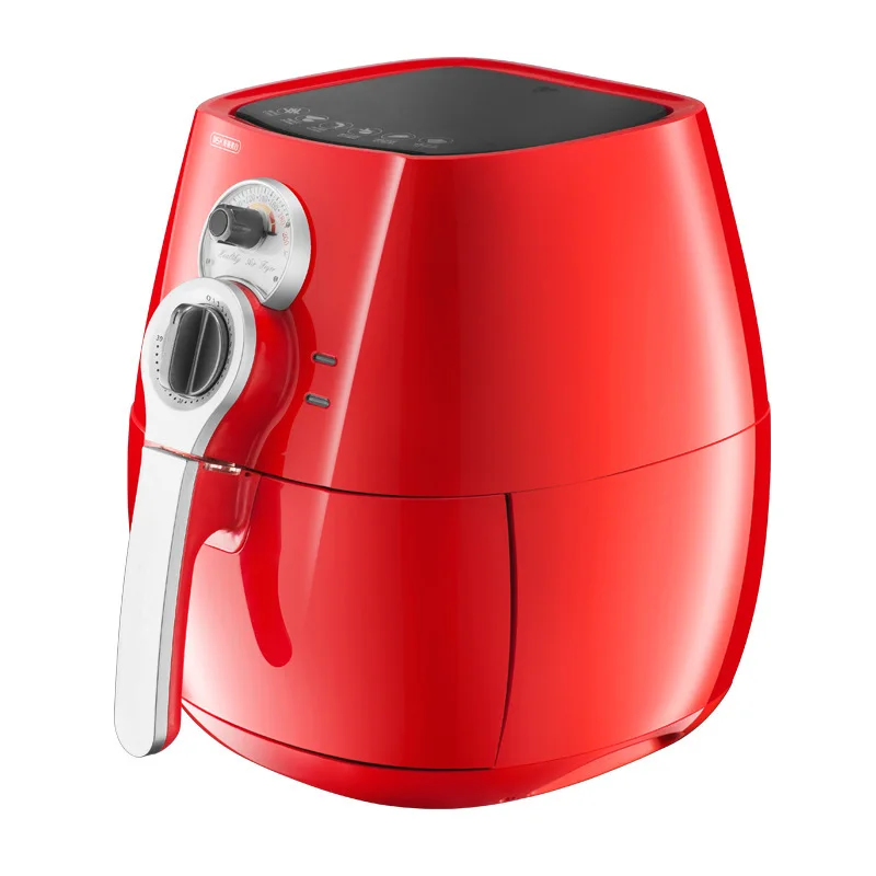 

Household Oil-free Multi-function Large Capacity Fried Grilled Fries French Fries Electric Fryer