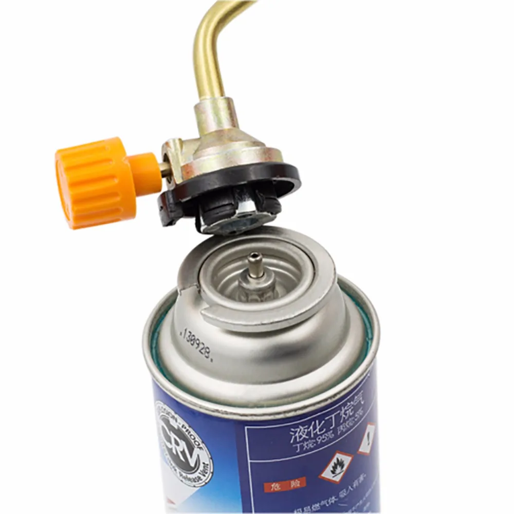 

Portable Gas Jet Torch Flame Gun Lighter Welding Camping Picnic Heating BBQ gas torch