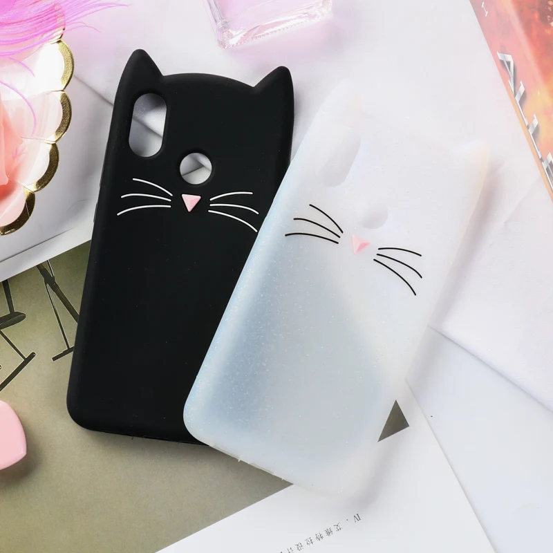 

Bolomboy Soft TPU Case For Xiaomi Redmi S2 4A Note 3 4X Redmi 5 Note5A Pro Prime Case Silicone For Xiaomi Mi 8 Mi8 SE Back Cover