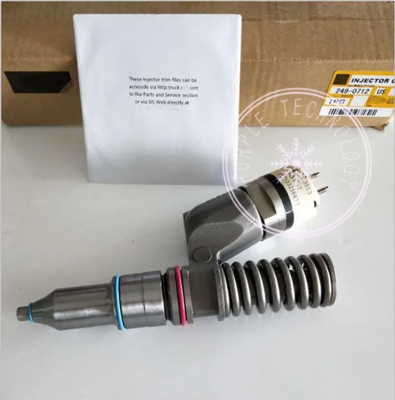 diesel fuel injector EUI 249-0712 for CAT C11 engine | Автомобили и мотоциклы
