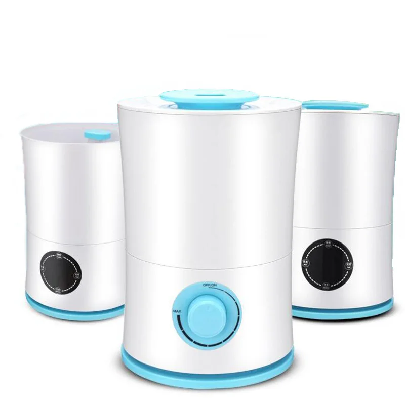 

2.5L 280ML/H Ultrasonic Air Humidifier Remote Control Aroma Essential Oil Diffuser Air Aromatherapy Purifier Mist Maker