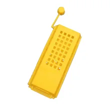 200 шт пчелиный дом королева клетка Пчеловодство транспортная клетка почтовая пчелиный улей желтая пчелиная клетка транспортная клетка для пчел оборудование целое