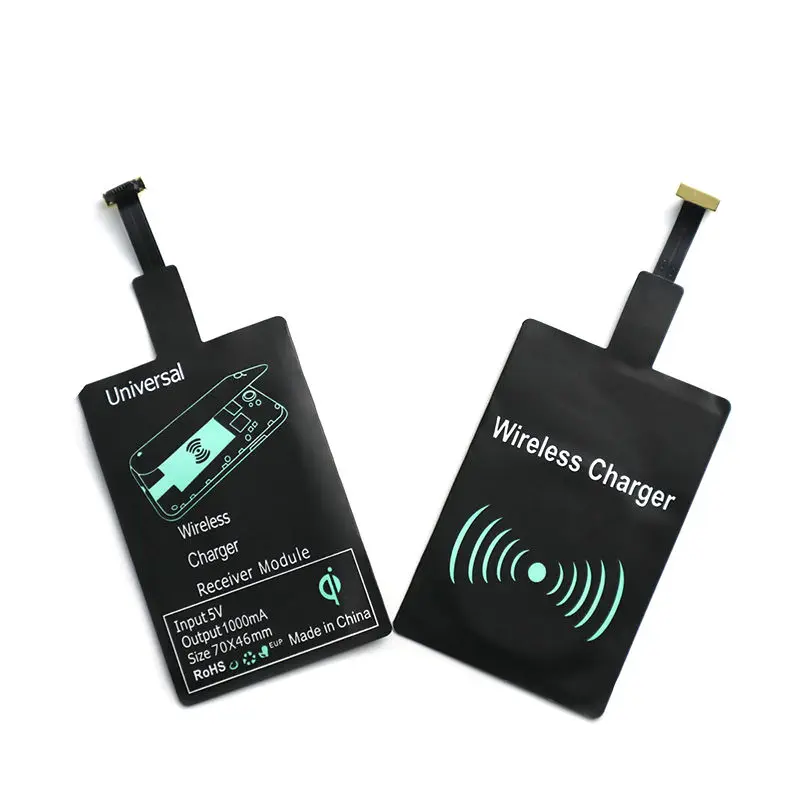 10PCS QI Wireless Charger Charging Receiver Kit Module For