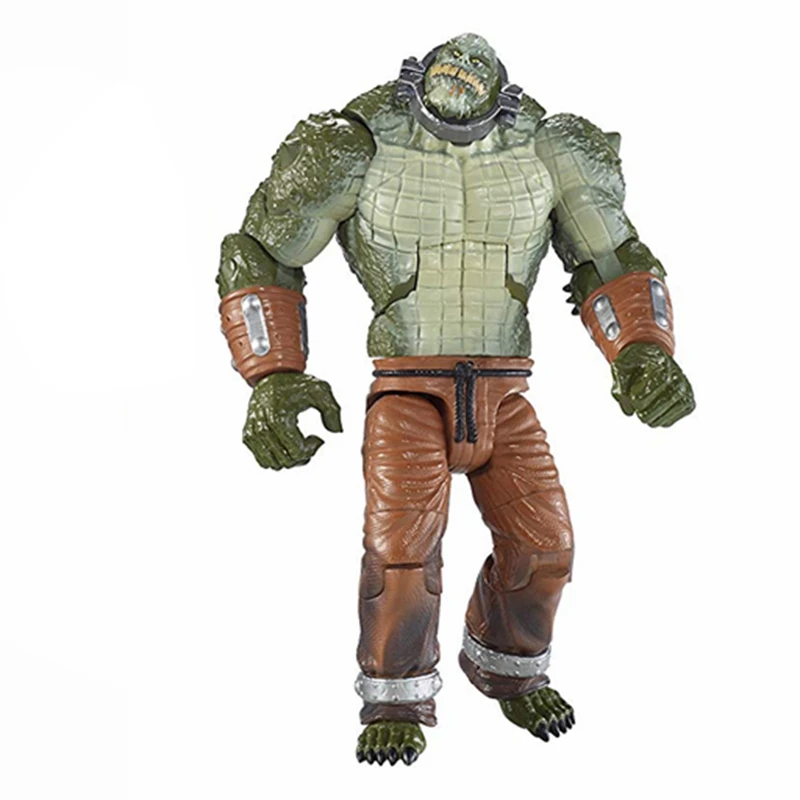 6 &quotDC Killer Croc фигурка игрушка кукла Brinquedos Фигурки украшение Коллекция Модель