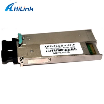 

Free Shipping! 10G BIDI XFP Tx1330nm/Rx1270 Tx1270nm/Rx1330nm 60km XFP Transceivers
