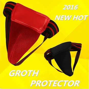 

Hot sale adult male MMA crotch protector TKD Karate Groin Guard Child men Groin Protector kick boxing protection free shipping