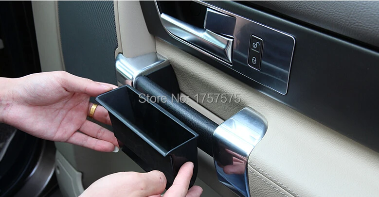 car door handle storage box for Land rover discovery 4 accessories  (2).jpg