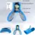 Ivim Gym Tav Floor Sexy Inner Thigh Exerciser Hip Trainer Fit Home Equipment Фитнес Коррекция Ягодиц Устройство Workou