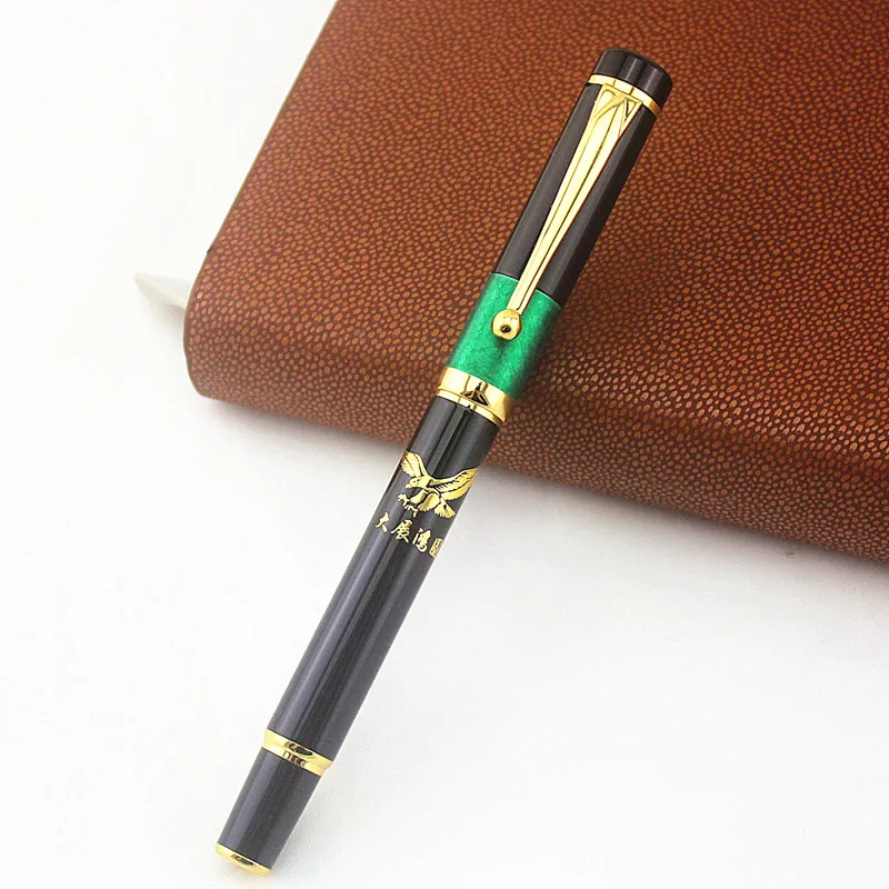 Wingsung авторучки высокого качества перо Роскошные чернила офисная деловая Ручка высокого класса Студенческая подарочная ручка