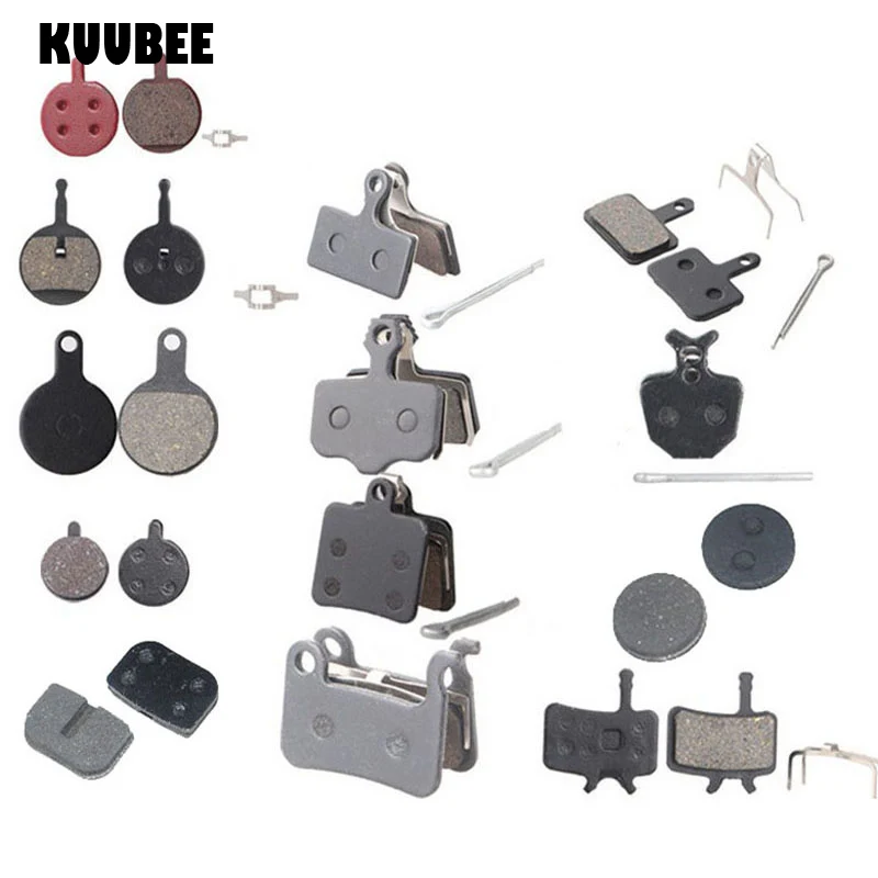 Buy 100pcs/lot Mountain Bike Bicycle Disc Brake Pads