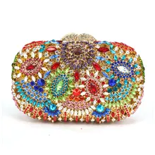 Модные женские туфли клатч ослепительно Блёстки Блеск Игристые сумки Вечеринка сумка маленькая Курьерские сумки Bolsos Mujer 523