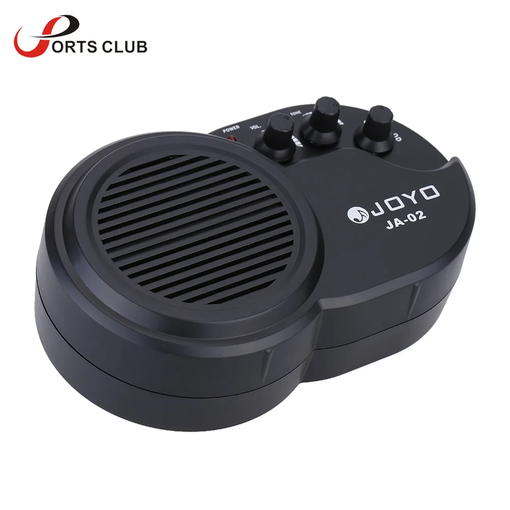 New Top Quality JOYO JA 02 3W Mini Electric Guitar Amp Amplifier ...