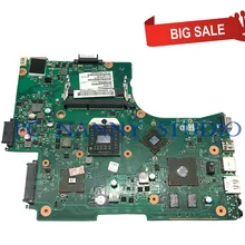 PCNANNY V000218050 для ноутбука Toshiba Satellite L650D материнская плата DDR3 с ЦП протестирована