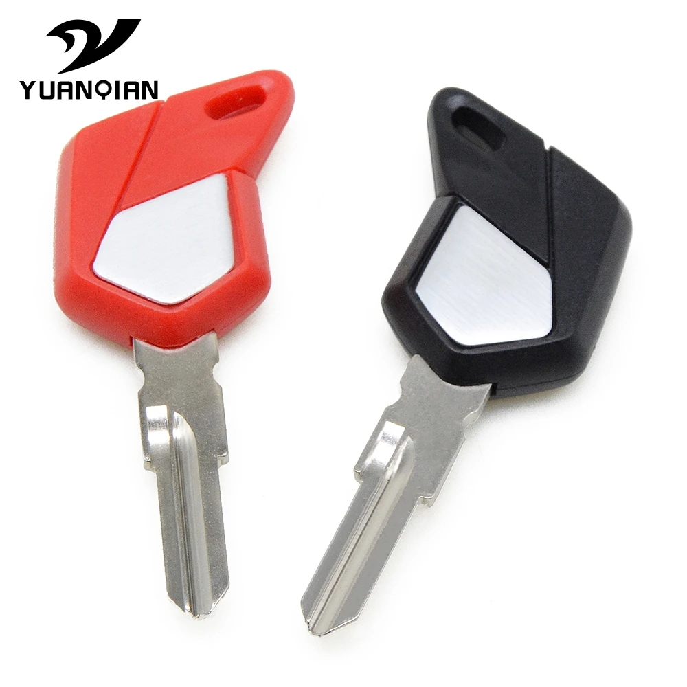 

For MV Agusta F3 F4 1090 920 990 Motorcycle keys rings Keys Embryo Uncut Keyring Moto Embryo Blank Keys for F3 F4 1090 990 920