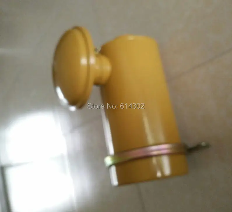 Peças de Motor Filtro de ar Incluindo o Elemento de Filtro de ar para 50kw Weifang Weichai Ricardo Diesel Incluindo o Elemento de para 50kw Gerador R4105zd 2 de filtro de ar para 50kw gerador diesel