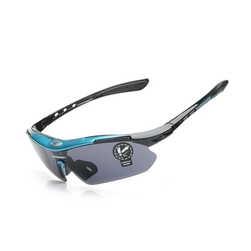 ROBESBON, солнцезащитные очки, спортивные UV400 Велоспорт очки упаковочная коробка Для мужчин Для женщин бега и занятий рыбной ловлей, защита от ультрафиолетовых лучей дорожные велосипедные солнцезащитные очки для езды на MTB - Цвет: 6