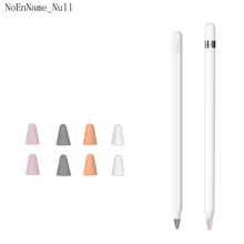 5 шт силиконовый защитный чехол перо обложка кожа для Apple Pencil 1st 2nd стилус ручка для тачскрина