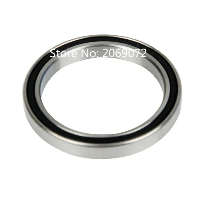 2pcs 6803-2RS 17x26x5mm Rubber Sealed Model Thin-Section Ball Radial Bearing | Обустройство дома