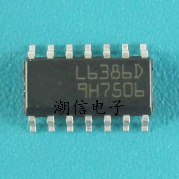 

5Pcs L6386 L6386D ST