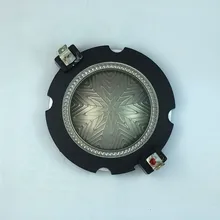 Finlemho твитер динамик звуковая катушка диафрагма D220 титановый купол 44 мм Ремонтный комплект для D220Ti D2500Ti-Nd D225Ti DJ динамик 2 шт