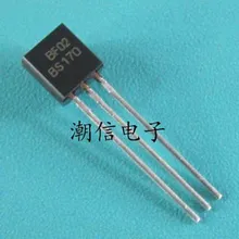 10 шт. BS170 К-92 MOSFET N-CH 60 В 500mA