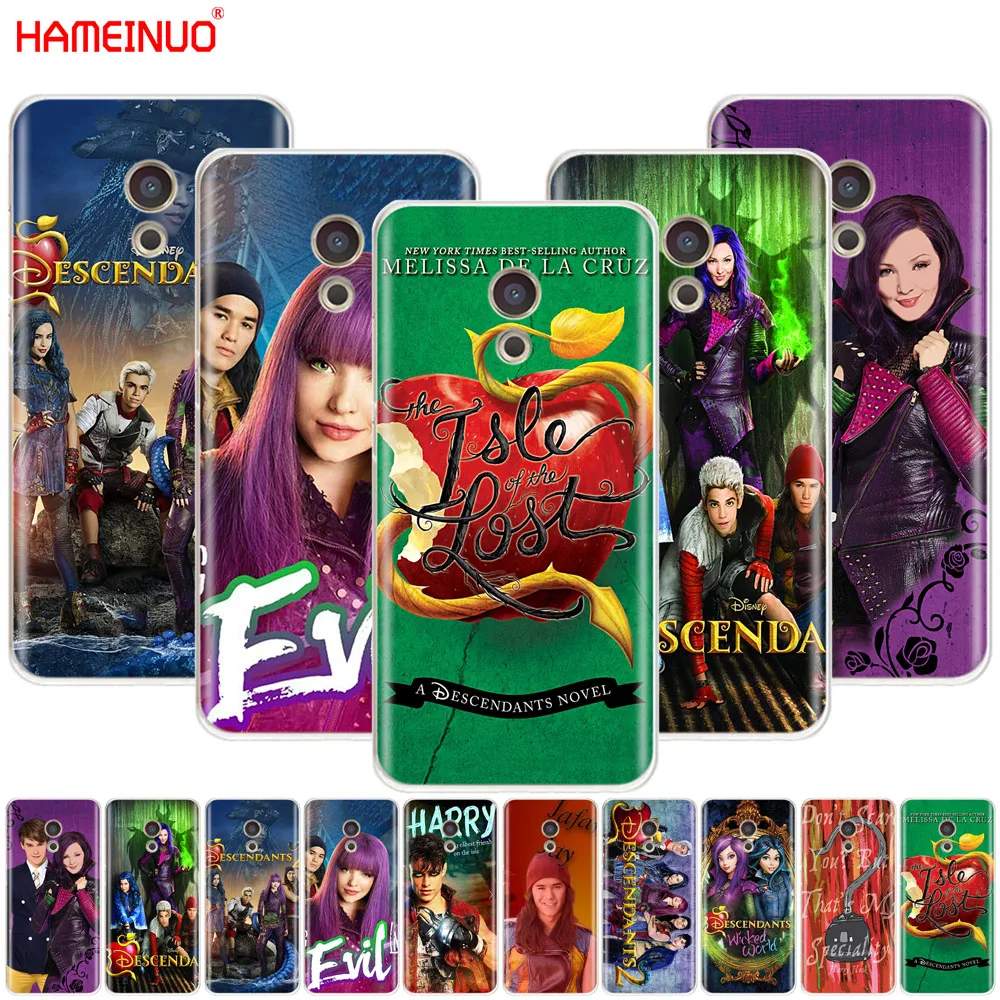

HAMEINUO Kenny Ortega descendants Cover phone Case for Meizu M6 M5 M5S M2 M3 M3S MX4 MX5 MX6 PRO 6 5 U10 U20 note plus