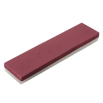 

Hot sale 10000# 3000# Grit Knife Razor Sharpener Stone Whetstone Polishing Tool Two Sides Red+White