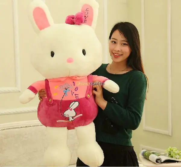 Fancytrader 37'' / 95cm Super Lovely Stuffed Soft Plush Giant Braces