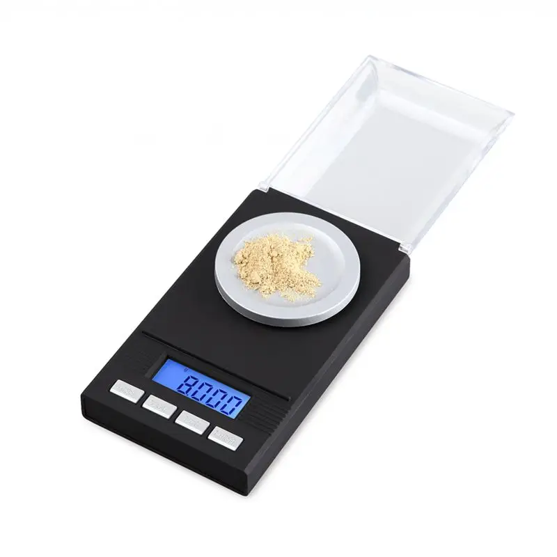 20g 0.001g Digital Milligram Gram Scale Precision LCD Jewelry Gold
