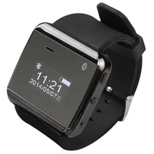 2016 neue smart uhr Wasserdicht U Uhr 2 S Smart Bluetooth Speakphone Smartwatch android mit alarm timer fitness tracker