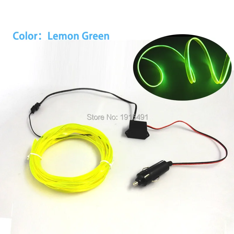 lemon-green
