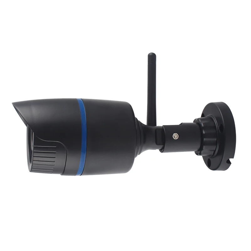  OUERTECH Wifi IP Camera 720P 960P 1080P WIFI Wired ONVIF P2P CCTV Bullet Outdoor Camera With SD Car - 32862105476
