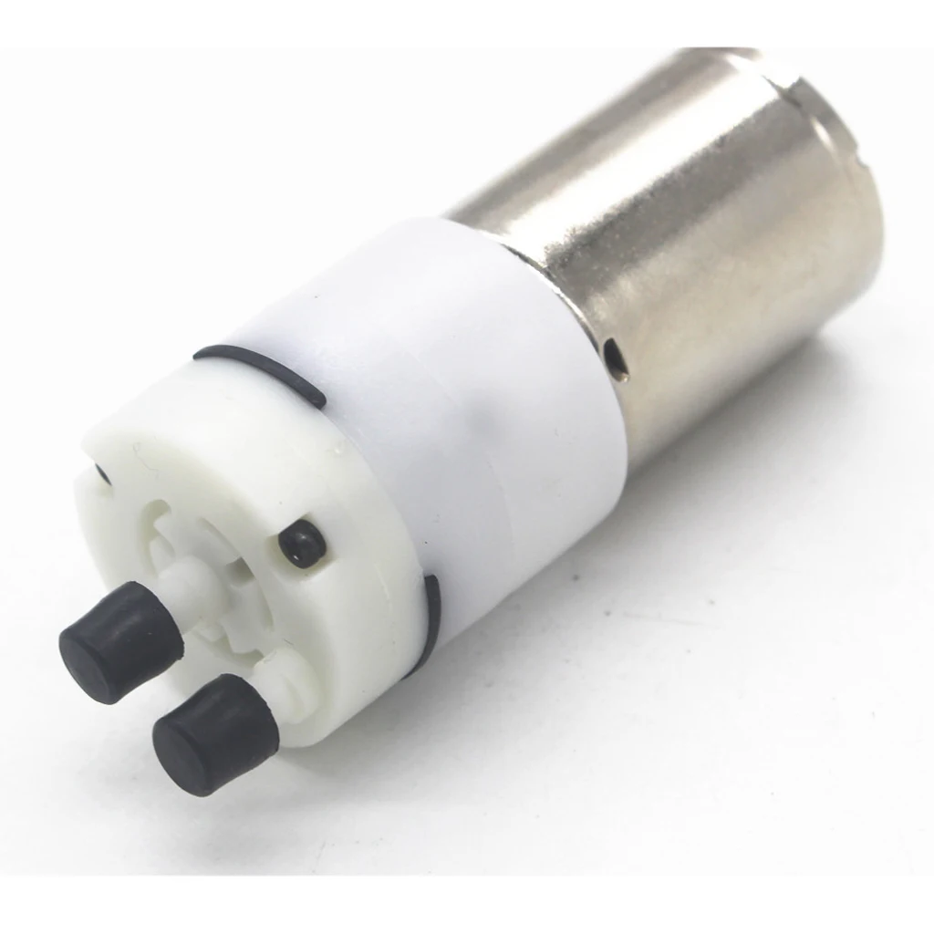 12V DC Diaphragm Vacuum Air Pump High Pressure Micro Vacuum Pump Bomba de aire pompe a air - eau