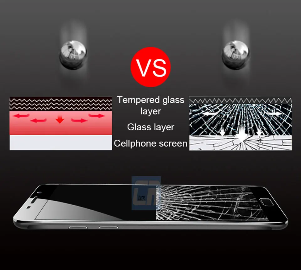 Tempered Glass For Samsung j5 2017