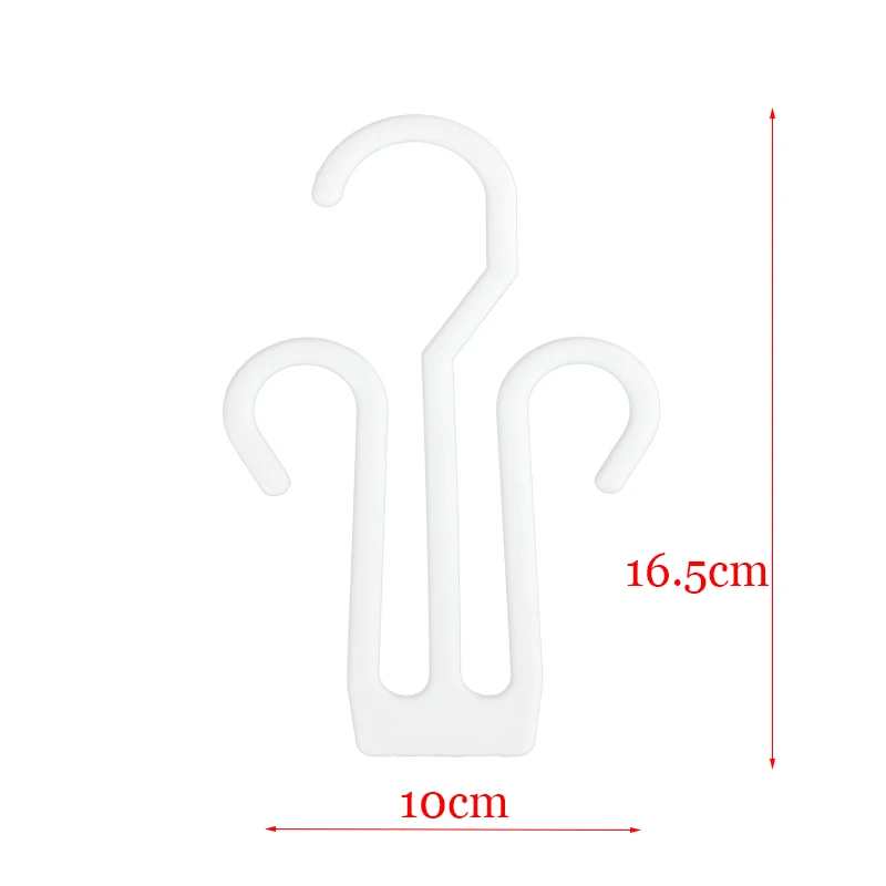 100 шт. пластиковые босоножки для обуви|shoe hanger|plastic shoe hangersslipper hanger |