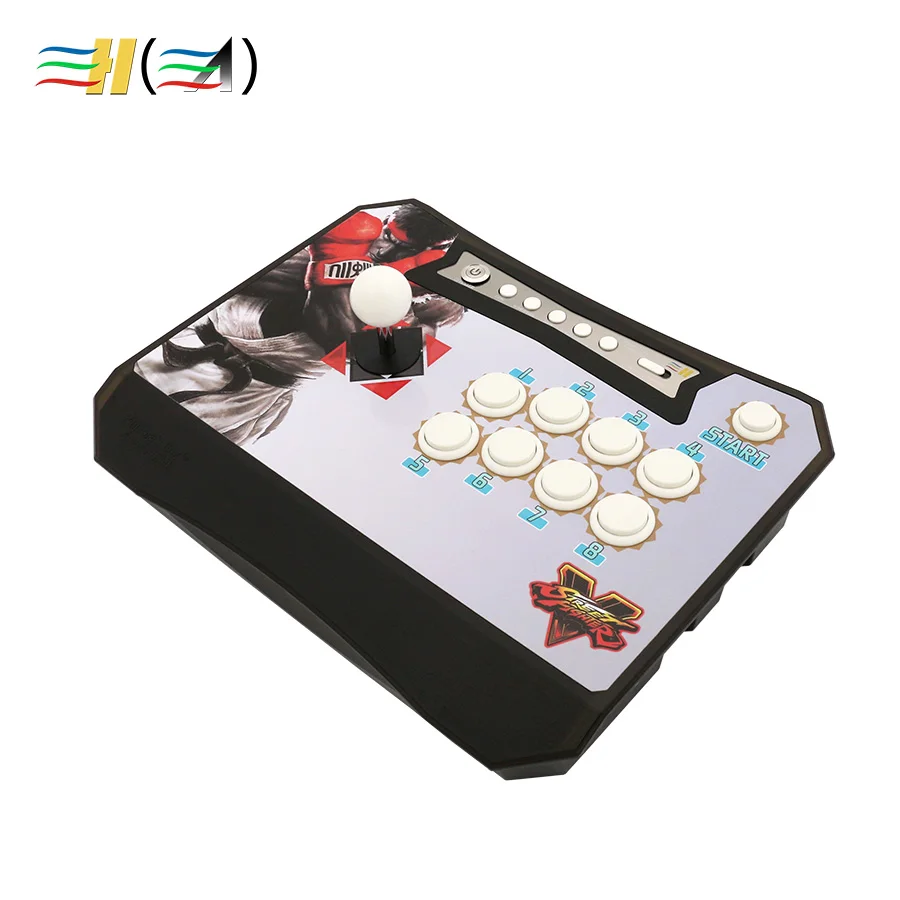 Pandora box 6 1300 in 1 wireless console arcade games 2 Players joystick button usb arcade controller HDMI VGA USB for pc TV PS3