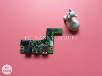 

NOKOTION Genuine for N73S Laptop Usb Port Lan Ethernet board works