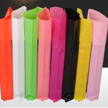 300 шт., Пользовательский логотип пластиковые пакеты с ручками промоупаковка включает печатную плату