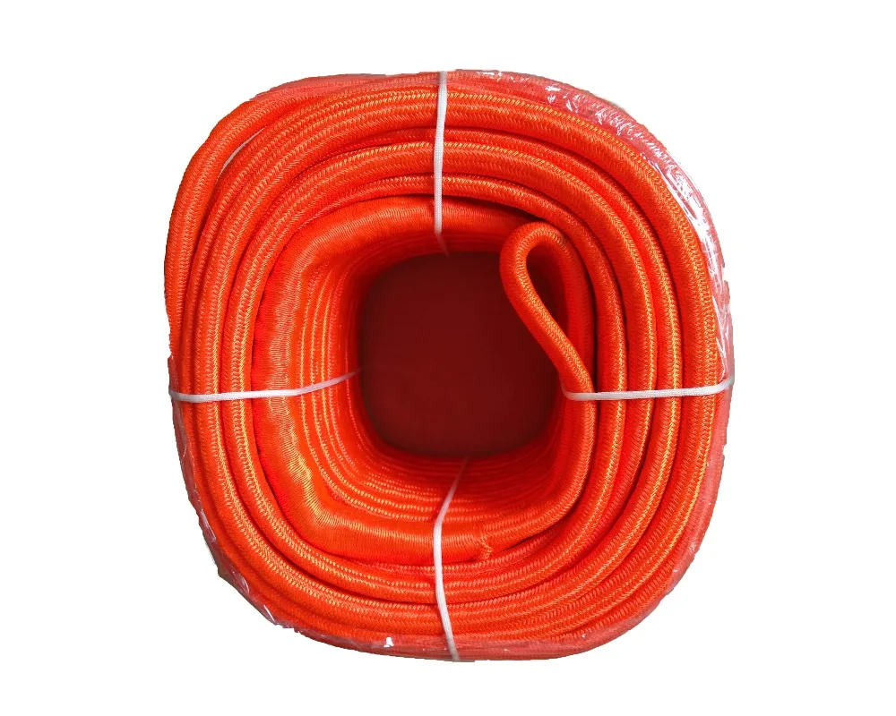 10mm x 100meters Double Braided UHMWPE Synthetic Winch Rope Linein