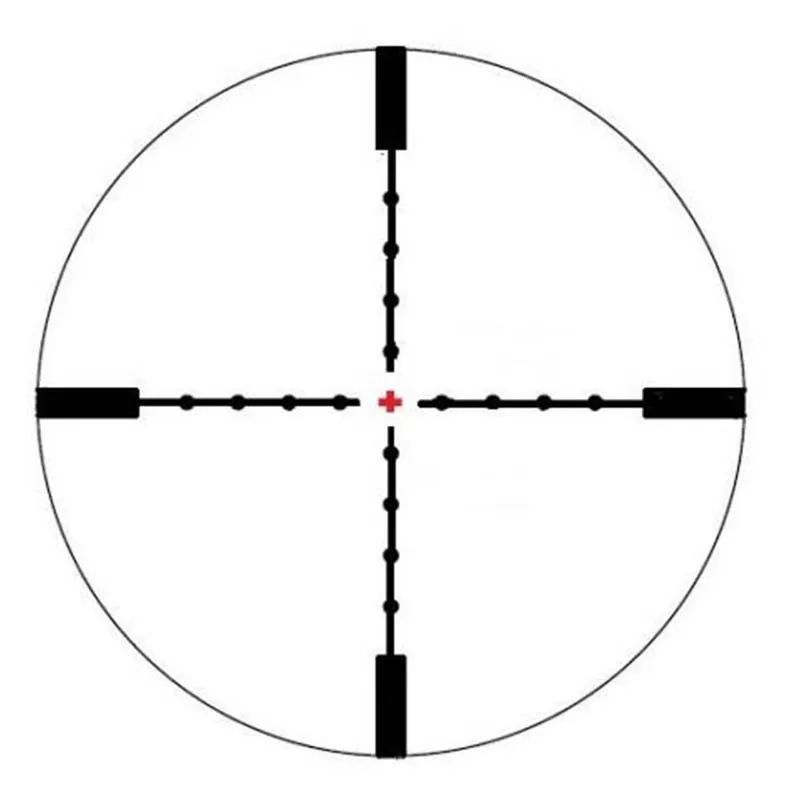 Visionking 1-8x26 FFP охотничий прицел 35 мм красная точечная светящаяся сетка ar15 m16 снайперский оптический прицел дальний прицел