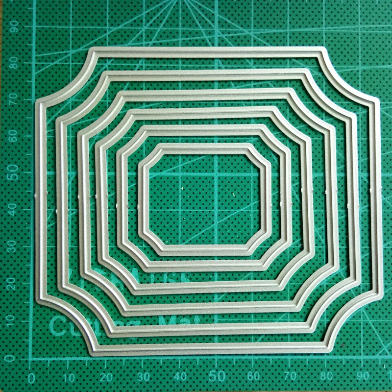 6Pcs-Irregular-Frame-Metal-Cutting-Dies-New-For-2019-Scrapbooking-dies-Craft-Embossing-Die-cuts-Cards